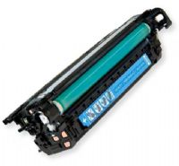 Clover Imaging Group 200529P Remanufactured Cyan Toner Cartridge To Repalce HP CF031A; Yields 12500 Prints at 5 Percent Coverage; UPC 801509203226 (CIG 200529P 200 529 P 200-529-P CF 031 A CF-031-A) 