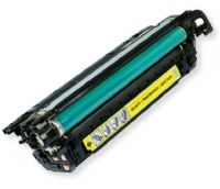 Clover Imaging Group 200531P Remanufactured Yellow Toner Cartridge To Repalce HP CF032A; Yields 12500 Prints at 5 Percent Coverage; UPC 801509203264 (CIG 200531P 200 531 P 200-531-P CF 032 A CF-032-A) 