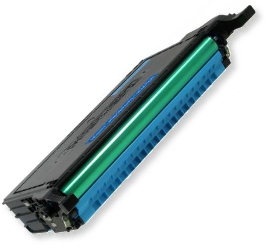 Clover Imaging Group 200534P Remanufactured High Yield Cyan Toner Cartridge for Dell 330-3792, J394N, 330-3788, G534N; Yields 5000 Prints at 5 Percent Coverage; UPC 801509211719 (CIG 200-534-P 200 534 P 3303792 330 3792 3303788 330 3788 J-394-N G-534-N)