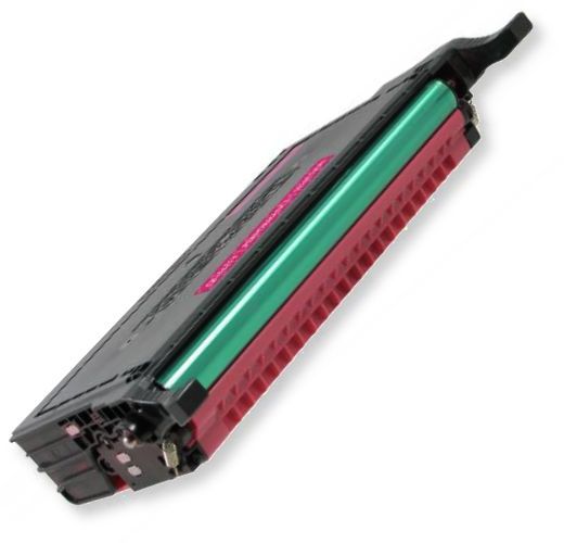 Clover Imaging Group 200535P Remanufactured High Yield Magenta Toner Cartridge for Dell 330-3791, H394N, 330-3787, G537N; Yields 5000 Prints at 5 Percent Coverage; UPC 801509211733 (CIG 200-535-P 200 535 P 3303791 330 3791 3303787 330 3787 H-394-N G-537-N)