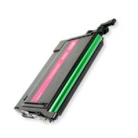 Clover Imaging Group 200539P Remanufactured High-Yield Magenta Toner Cartridge To Replace Samsung CLP-M660A, CLP-M660B; Yields 5000 copies at 5 percent coverage; UPC 801509211818 (CIG 200539P 200-539-P 200 CLPM660A CLPM660B CLP M660A CLP M660B) 