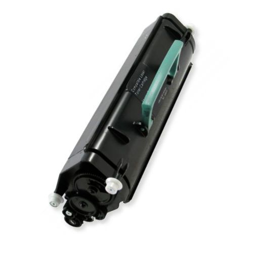 Clover Imaging Group 200544P Remanufactured Black Toner Cartridge To Replace Lexmark E450A11A, E450A21A; Yields 6000 copies at 5 percent coverage; UPC 801509211955 (CIG 200544P 200-544-P 200 544 P E450 A11A E450 A21A E450-A11A E450-A21A)