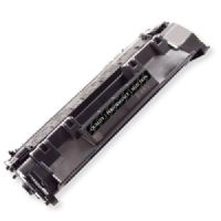 Clover Imaging Group 200551P Remanufactured Black Toner Cartridge To Replace HP CF280A, HP80A; Yields 2700 Prints at 5 Percent Coverage; UPC 801509365979 (CIG 200551P 200 551 P 200-551-P CF 280A HP-80A CF-280A HP 80A) 