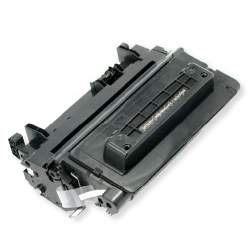 Clover Imaging Group 200553P Remanufactured Black Toner Cartridge To Replace HP CE390A, HP90A; Yields 10000 Prints at 5 Percent Coverage; UPC 801509213423 (CIG 200553P 200 553 P 200-553-P CE 390A HP-90A CE-390A HP 90A)