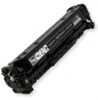 Clover Imaging Group 200558P Remanufactured Black Toner Cartridge To Repalce HP CE410A; Yields 2200 Prints at 5 Percent Coverage; UPC 801509214420 (CIG 200558P 200 558 P 200-558-P CE 410 A CE-410-A) 