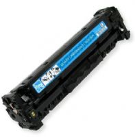 Clover Imaging Group 200560P Remanufactured Cyan Toner Cartridge To Repalce HP CE411A; Yields 2600 Prints at 5 Percent Coverage; UPC 801509214444 (CIG 200560P 200 560 P 200-560-P CE 411 A CE-411-A) 