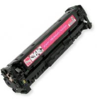 Clover Imaging Group 200561P Remanufactured Magenta Toner Cartridge To Repalce HP CE413A; Yields 2600 Prints at 5 Percent Coverage; UPC 801509214451 (CIG 200561P 200 561 P 200-561-P CE 413 A CE-413-A) 