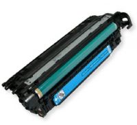 Clover Imaging Group 200565P Remanufactured Cyan Toner Cartridge To Repalce HP CE401A; Yields 6000 Prints at 5 Percent Coverage; UPC 801509214574 (CIG 200565P 200 565 P 200-565-P CE 401 A CE-401-A) 