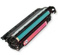 Clover Imaging Group 200566P Remanufactured Magenta Toner Cartridge To Repalce HP CE403A; Yields 6000 Prints at 5 Percent Coverage; UPC 801509214598 (CIG 200566P 200 566 P 200-566-P CE 403 A CE-403-A) 