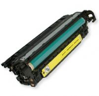 Clover Imaging Group 200567P Remanufactured Yellow Toner Cartridge To Repalce HP CE402A; Yields 6000 Prints at 5 Percent Coverage; UPC 801509214611 (CIG 200567P 200 567 P 200-567-P CE 402 A CE-402-A) 