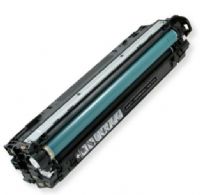 Clover Imaging Group 200569P Remanufactured Black Toner Cartridge To Repalce HP CE740A; Yields 7000 Prints at 5 Percent Coverage; UPC 801509214703 (CIG 200569P 200 569 P 200-569-P CE 740 A CE-740-A) 