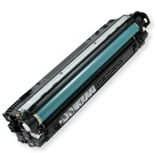 Clover Imaging Group 200569P Remanufactured Black Toner Cartridge To Repalce HP CE740A; Yields 7000 Prints at 5 Percent Coverage; UPC 801509214703 (CIG 200569P 200 569 P 200-569-P CE 740 A CE-740-A)