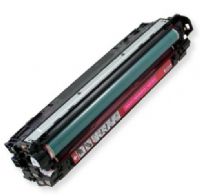 Clover Imaging Group 200571P Remanufactured Magenta Toner Cartridge To Repalce HP CE743A; Yields 7300 Prints at 5 Percent Coverage; UPC 801509214741 (CIG 200571P 200 571 P 200-571-P CE 743 A CE-743-A) 
