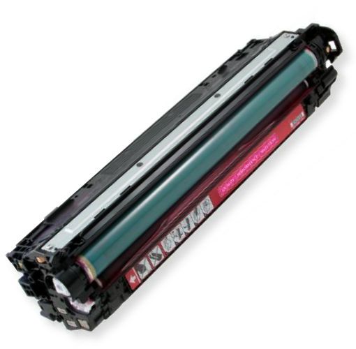 Clover Imaging Group 200571P Remanufactured Magenta Toner Cartridge To Repalce HP CE743A; Yields 7300 Prints at 5 Percent Coverage; UPC 801509214741 (CIG 200571P 200 571 P 200-571-P CE 743 A CE-743-A)