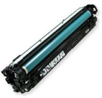 Clover Imaging Group 200573P Remanufactured Black Toner Cartridge To Repalce HP CE270A; Yields 13500 Prints at 5 Percent Coverage; UPC 801509214789 (CIG 200573P 200 573 P 200-573-P CE 270 A CE-270-A) 