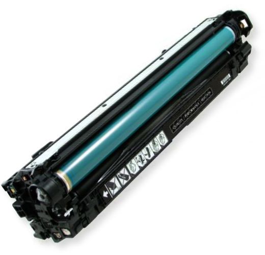 Clover Imaging Group 200573P Remanufactured Black Toner Cartridge To Repalce HP CE270A; Yields 13500 Prints at 5 Percent Coverage; UPC 801509214789 (CIG 200573P 200 573 P 200-573-P CE 270 A CE-270-A)