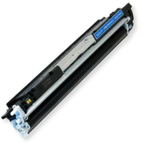 Clover Imaging Group 200579P Remanufactured Cyan Toner Cartridge To Repalce HP CE311A; Yields 1000 Prints at 5 Percent Coverage; UPC 801509215083 (CIG 200579P 200 579 P 200-579-P CE 311 A CE-311-A)