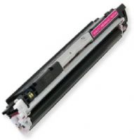 Clover Imaging Group 200580P Remanufactured Magenta Toner Cartridge To Repalce HP CE313A; Yields 1000 Prints at 5 Percent Coverage; UPC 801509215106 (CIG 200580P 200 580 P 200-580-P CE 313 A CE-313-A) 