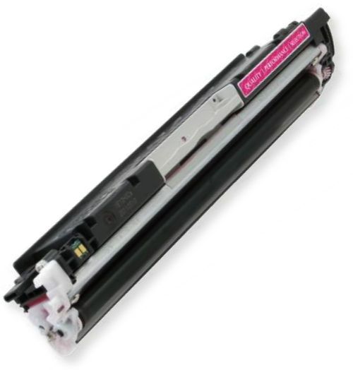 Clover Imaging Group 200580P Remanufactured Magenta Toner Cartridge To Repalce HP CE313A; Yields 1000 Prints at 5 Percent Coverage; UPC 801509215106 (CIG 200580P 200 580 P 200-580-P CE 313 A CE-313-A)