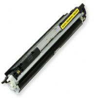 Clover Imaging Group 200581P Remanufactured Yellow Toner Cartridge To Repalce HP CE312A; Yields 1000 Prints at 5 Percent Coverage; UPC 801509215120 (CIG 200581P 200 581 P 200-581-P CE 312 A CE-312-A) 