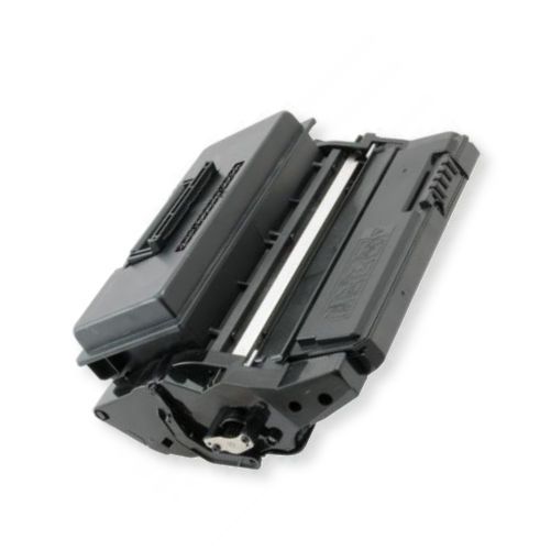 Clover Imaging Group 200589P Remanufactured High-Yield Black Toner Cartridge To Replace Samsung ML-D4550B, ML-D4550A; Yields 20000 copies at 5 percent coverage; UPC 801509217087 (CIG 200589P 200-725-P 200 725 P MLD4550B MLD4550A ML D4550B ML D4550A)