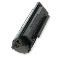 Clover Imaging Group 200596P Remanufactured Black Toner Cartridge To Replace Panasonic UG5580; Yields 9000 copies at 5 percent coverage; UPC 801509217704 (CIG 200596P 200-596-P 200 596 P UG 5580 UG-5580) 