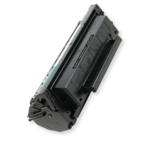 Clover Imaging Group 200596P Remanufactured Black Toner Cartridge To Replace Panasonic UG5580; Yields 9000 copies at 5 percent coverage; UPC 801509217704 (CIG 200596P 200-596-P 200 596 P UG 5580 UG-5580)