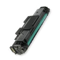 Clover Imaging Group 200605P Remanufactured Black Toner Cartridge To Replace Samsung MLT-D108S; Yields 1500 copies at 5 percent coverage; UPC 801509218237 (CIG 200605P 200-725-P 200 725 P MLTD108S MLT D108S) 