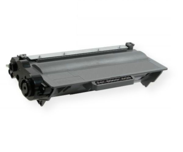 Clover Imaging Group 200607P Remanufactured High Yield Black Toner Cartridge For Brother TN750, Black Color; Yields 8000 prints at 5 Percent coverage; UPC 801509218275 (CIG 200607P 200-607-P 200607-P TN750 TN-750 TN 750 BRTTN750 BRT-TN750 BRT TN750 BRO TN750)