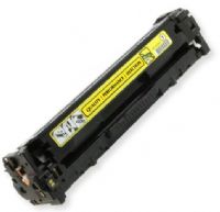Clover Imaging Group 200620P Remanufactured High-Yield Yellow Toner Cartridge To Repalce HP CF212A, 6269B001AA; Yields 1800 Prints at 5 Percent Coverage; UPC 801509218541 (CIG 200620P 200 620 P 200-620-P CF 212A 6269 B001AA CF-212A 6269-B001AA) 