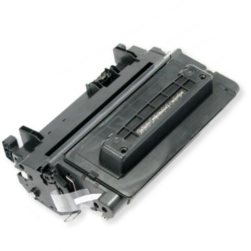 Clover Imaging Group 200621P Remanufactured Extended-Yield Black Toner Cartridge To Replace HP CE390A; Yields 18000 Prints at 5 Percent Coverage; UPC 801509276336 (CIG 200621P 200 621 P 200-621-P CE-390A CE 390A)