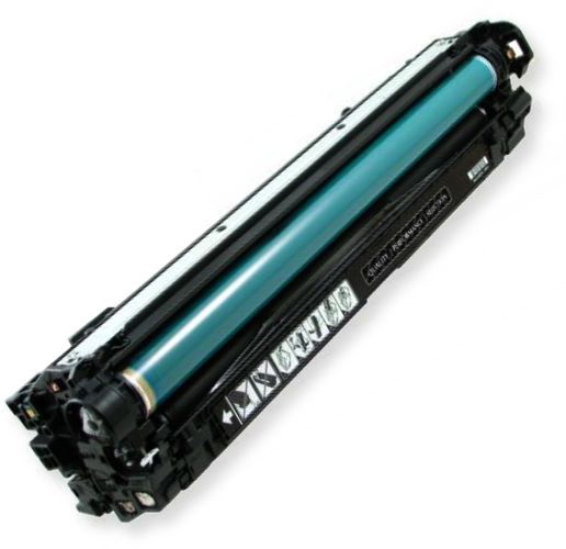 Clover Imaging Group 200623P Remanufactured Black Toner Cartridge To Repalce HP CE340A; Yields 13500 Prints at 5 Percent Coverage; UPC 801509327168 (CIG 200623P 200 623 P 200-623-P CE 340 A CE-340-A)