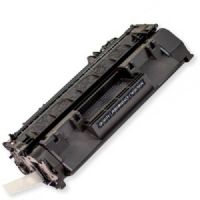 Clover Imaging Group 200633P Remanufactured Extended-Yield Black Toner Cartridge To Replace HP CE505A; Yields 5000 Prints at 5 Percent Coverage; UPC 801509287400 (CIG 200633P 200 633 P 200-633-P CE-505A CE 505A) 