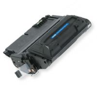 Clover Imaging Group 200634P Remanufactured Extended-Yield Black Toner Cartridge To Replace HP Q5942A; Yields 18000 Prints at 5 Percent Coverage; UPC 801509287547 (CIG 200634P 200 634 P  200-634-P Q 5942A Q-5942A) 
