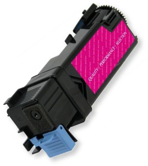Clover Imaging Group 200658 Remanufactured High Yield Magenta Toner Cartridge for Dell 331-0717, 2Y3CM, 331-0714, D6FXJ; Yields 2500 Prints at 5 Percent Coverage; UPC 801509285185 (CIG 200-658 200 658 3310717 331 0717 3310714 331 0714 2Y 3CM D6 FXJ)