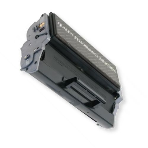 Clover Imaging Group 200660P Remanufactured High-Yield Black Toner Cartridge To Replace Lexmark 12A7405, 12A2360, 12A7305, 12S0300; Yields 6000 copies at 5 percent coverage; UPC 801509282481 (CIG 200660P 200-660-P 200 660 P 12A 6860 12A 7405 12A 2360 12A 7305 12S 0300 12A-7405 12A-2360 12A-7305 12S-0300)