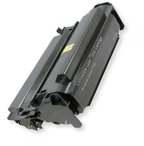 Clover Imaging Group 200665P Remanufactured High-Yield Black Toner Cartridge To Replace Lexmark 12A7410, 12A7315; Yields 6000 copies at 5 percent coverage; UPC 801509283235 (CIG 200665P 200-665-P 200 665 P 12A 7410 12A 7315 12A-7410 12A-7315)