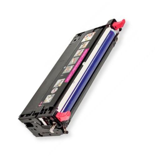 Clover Imaging Group 200683P Remanufactured High-Yield Magenta Toner Cartridge To Replace Xerox 106R01393, 106R01389; Yields 5900 copies at 5 percent coverage; UPC 801509286861 (CIG 200683PP 200 683 P 200-683-P 106 R01393 106 R01389 106-R01393 106-R01389)