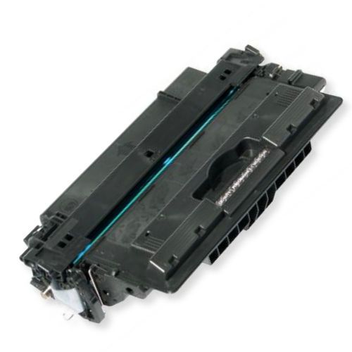 Clover Imaging Group 200685P Remanufactured Extended-Yield Black Toner Cartridge To Replace HP CF214X; Yields 21000 Prints at 5 Percent Coverage; UPC 	801509287684 (CIG 200685P 200 685 P 200-685-P CF-214X CF 214X)