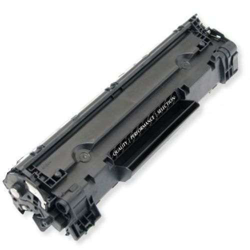 Clover Imaging Group 200688P Remanufactured Black Toner Cartridge To Replace HP CF283A, HP83A; Yields 1500 Prints at 5 Percent Coverage; UPC 801509295597 (CIG 200688P 200 688 P 200-688-P CF 283A HP-83A CF-283A HP 83A)