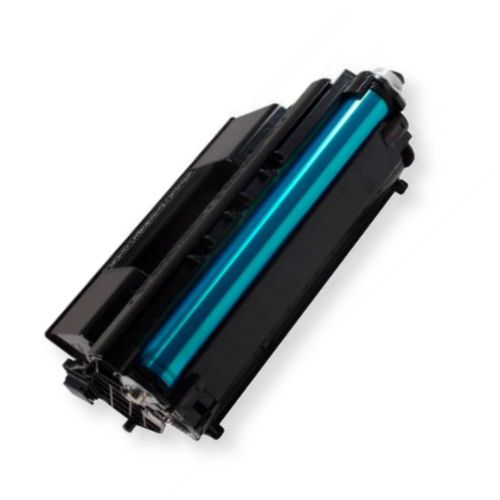 Clover Imaging Group 200707P Remanufactured Black Toner Cartridge To Replace OKI 52123601; Yields 15000 copies at 5 percent coverage; UPC 801509299588 (CIG 200707P 200-707-P 200 707 P 5212 3601 5212-3601)