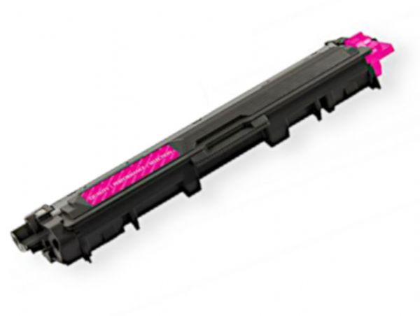 Clover Imaging Group 200730P Remanufactured Magenta Toner Cartridge for Brother TN221M, Magenta Color; Yields 1400 prints at 5 Percent coverage; UPC 801509343595 (CIG 200730P 200-730-P 200730-P TN221M TN-221-M TN221M BRTTN221M BRT-TN221M BRT TN 221 M BRO TN221M)