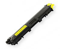 Clover Imaging Group 200731P Remanufactured Yellow Toner Cartridge for Brother TN221Y, Yellow Color; Yields 1400 prints at 5 Percent coverage; UPC 801509343601 (CIG 200731P 200-731-P 200731-P TN221Y TN-221-Y TN221Y BRTTN221Y BRT-TN221Y BRT TN 221 Y BRO TN221Y) 