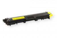 Clover Imaging Group 200734P Remanufactured High Yield Yellow Toner Cartridge for Brother TN225Y, Yellow Color; Yields 2200 prints at 5 Percent coverage; UPC 801509343632 (CIG 200734P 200-734-P 200734-P TN225Y TN-225Y TN 225 Y BRTTN225Y BRT-TN225 Y BRT TN 225Y BRO TN225Y) 