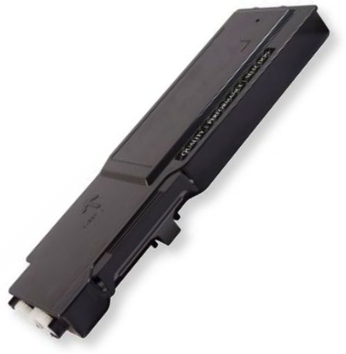 Clover Imaging Group 200735P Remanufactured High Yield Black Toner Cartridge for Dell 331-8429, W8D60, 831-8425, 86W6H; Yields 11000 Prints at 5 Percent Coverage; UPC 801509320886 (CIG 200-735-P 200 735 P 3318429 331 8429 8318425 831 8425 W8-D60 86-W6H)