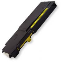 Clover Imaging Group 200738P Remanufactured High Yield Yellow Toner Cartridge for Dell 331-8430, MD8G4, 831-8426, RGJCW; Yields 9000 Prints at 5 Percent Coverage; UPC 801509320916 (CIG 200-738-P 200 738 P 3318430 331 8430 8318426 831 8426 MD-8G4 RG-JCW) 