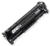 Clover Imaging Group 200739P Remanufactured Black Toner Cartridge To Replace HP CF380A; Yields 2400 Prints at 5 Percent Coverage; UPC 801509319569 (CIG 200739P 200 739 P 200-739 P CF 380A CF-380A) 