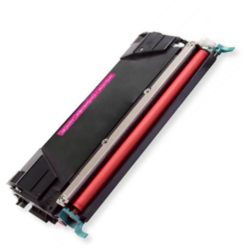Clover Imaging Group 200746P New High-Yield Magenta Toner Cartridge for Lexmark C736H2MG; Yields 10000 Prints at 5 Percent Coverage; UPC 801509365764 (CIG 200746P 200-746-P 200 746 P C736 H2MG C736-H2MG)
