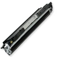Clover Imaging Group 200752P Remanufactured Black Toner Cartridge To Replace HP CF350A; Yields 1300 Prints at 5 Percent Coverage; UPC 801509307887 (CIG 200752P 200 752 P 200-752 P CF 350A CF-350A) 