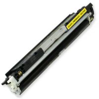 Clover Imaging Group 200755P Remanufactured Yellow Toner Cartridge To Replace HP CF352A; Yields 1000 Prints at 5 Percent Coverage; UPC 801509307917 (CIG 200755P 200 755 P 200-755 P CF 352A CF-352A) 